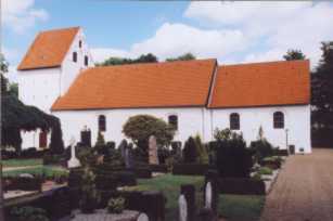 Hellevad Kirke